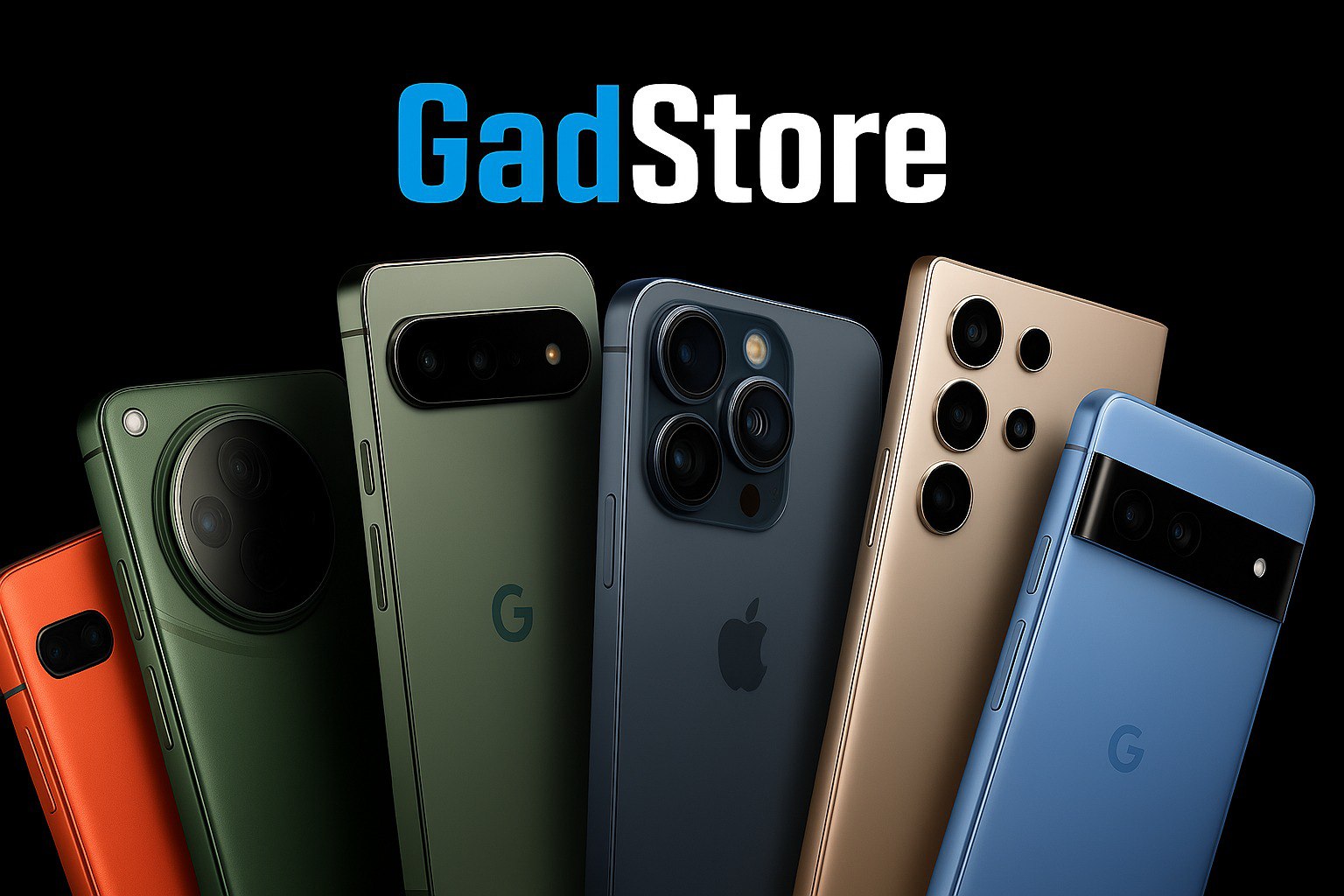 Picture for category Smartphones